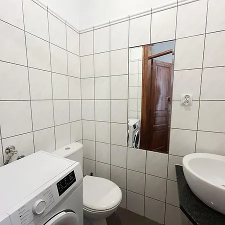 Funstay On Asnyka Lägenhet