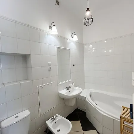 Funstay On Asnyka Lägenhet Kraków
