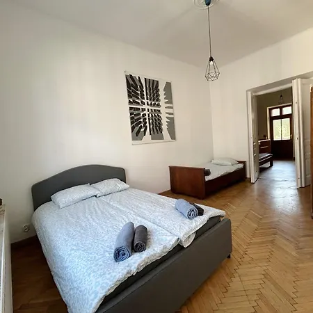 Funstay On Asnyka Lägenhet Kraków