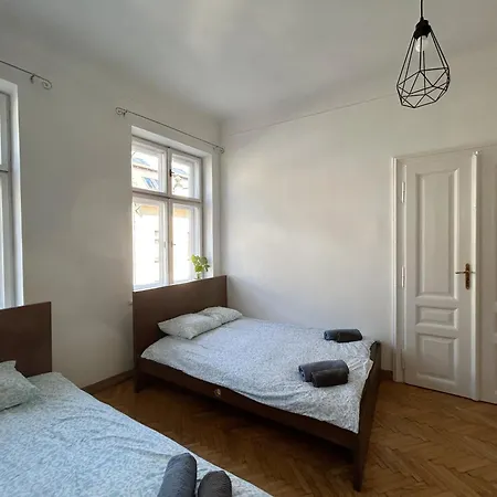 Funstay On Asnyka * Kraków