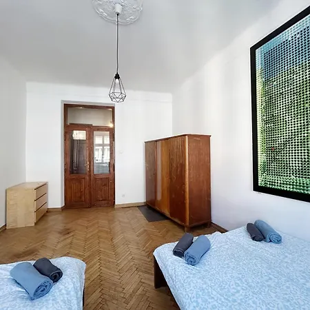 Funstay On Asnyka Kraków